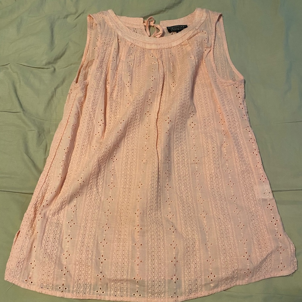 Papermoon sleeveless